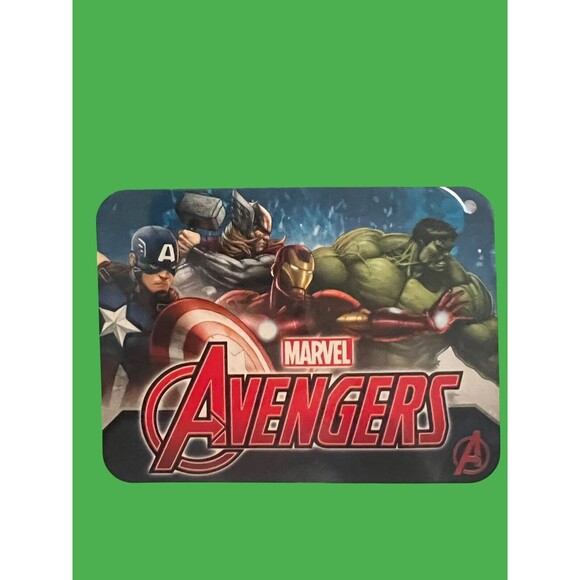 Marvel Avengers Assemble Hoodie Sweatshirt Youth XL (14-16) Hulk Iron Man New - Picture 9 of 10